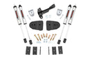 3 Inch Lift Kit | Tremor | Ford F-250/F-350 Super Duty 4WD (2023-2025)