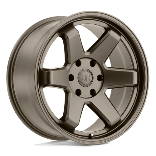 Black Rhino Hard Alloys ROKU 17