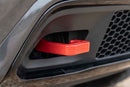 Tow Hooks | Forged | Red | Jeep Grand Cherokee 2WD/4WD (2015-2022)