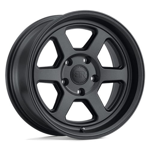 Black Rhino Hard Alloys RUMBLE 17