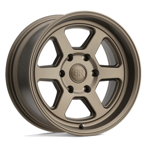 Black Rhino Hard Alloys RUMBLE 17