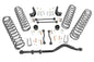 3.5 Inch Lift Kit | No Shocks | Jeep Gladiator JT 4WD (2024-2025)