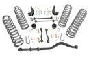 3.5 Inch Lift Kit | No Shocks | Jeep Gladiator JT 4WD (2024-2025)