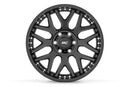 Rough Country 95 Series Wheel | One-Piece | Gloss Black | 20x10 | 6x135 | -19mm
