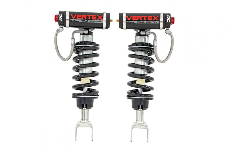 2 INCH LEVELING KIT VERTEX COILOVERS | RAM 1500 4WD (2012-2018 & CLASSIC)