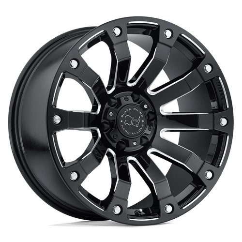Black Rhino Hard Alloys SELKIRK 20