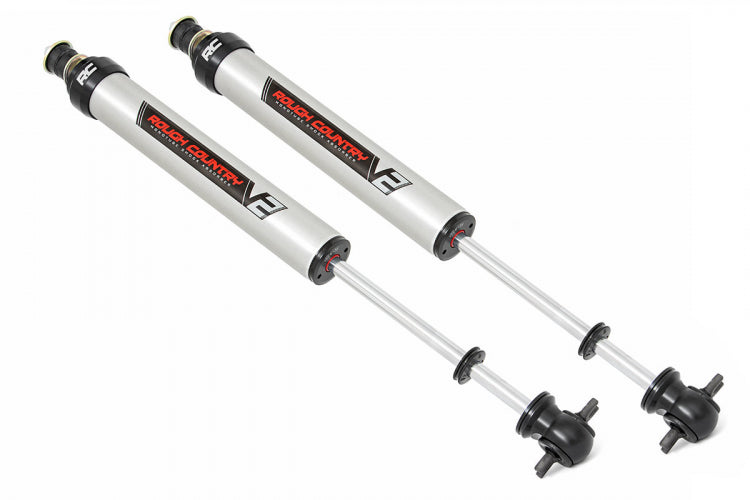 V2 FRONT SHOCKS 4.5-5.5" | JEEP COMANCHE MJ (86-92)/GRAND CHEROKEE (93-04)