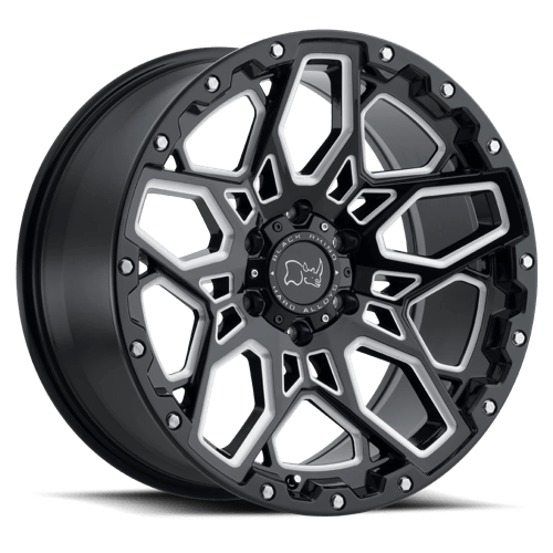 Black Rhino Hard Alloys SHRAPNEL 17