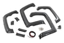 Fender Flares | Defender l 5'9" Bed  | GPA Graphite | Chevy Silverado 1500 (14-18 & Classic)