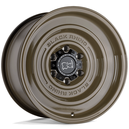Black Rhino Hard Alloys SOLID 17