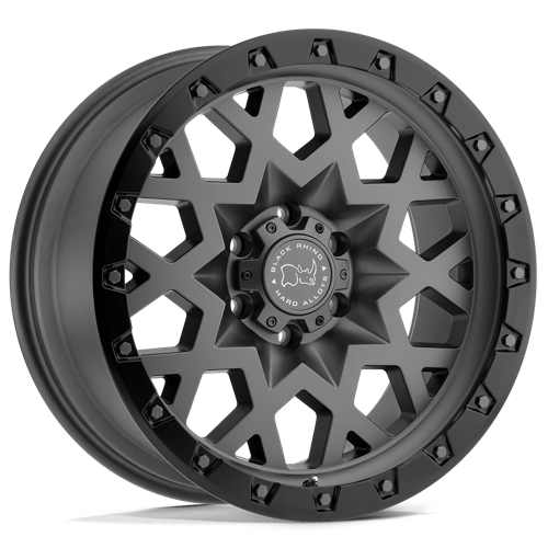 Black Rhino Hard Alloys Sprocket 20" - 5-Lug 5x5