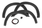 Fender Flares | Sport | PAF Silver | Ram 2500 (19-26)/3500 (19-25)