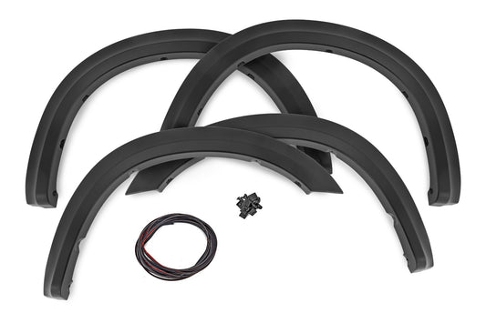 Fender Flares | Sport | PFS Sandstone | Ram 2500 (19-26)/3500 (19-25)