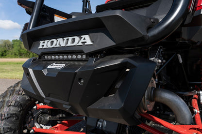 LED Light Kit | Rear Mount | 10" Black Slimline | Honda Talon 1000