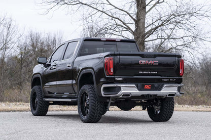 6 Inch Lift Kit | Mono Leaf Rear | Vertex | GMC Sierra 1500 2WD/4WD (2019-2024 & Classic)
