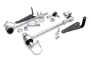 Quick Disconnect Sway Links | 4-6 Inch Lift | Jeep Wrangler TJ (97-06)/Wrangler Unlimited (04-06)