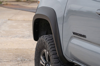 Fender Flares | Sport | 1H5 Cement | Toyota Tacoma 2WD/4WD (2016-2023)