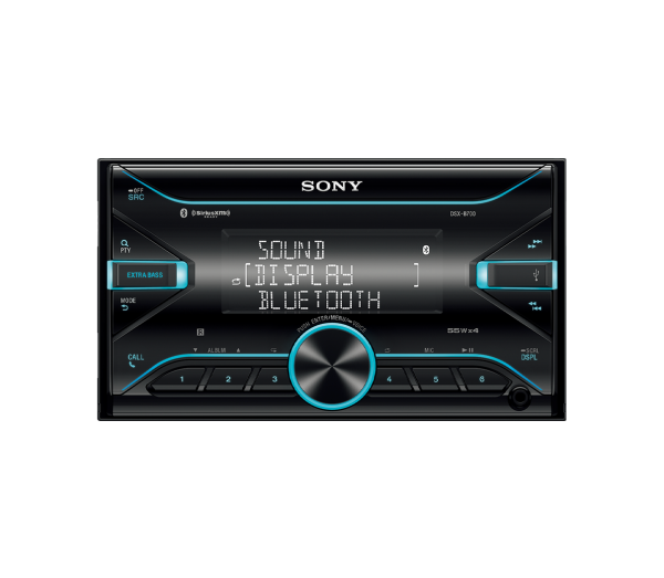 Sony Media Receiver with Bluetooth®  DSX-B700