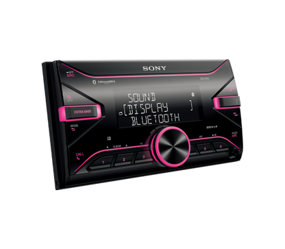 Sony Media Receiver with Bluetooth®  DSX-B700
