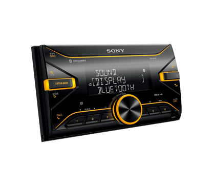 Sony Media Receiver with Bluetooth®  DSX-B700