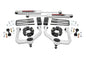 3 Inch Lift Kit | N3 Shocks | Nissan Titan 2WD/4WD (2004-2024)