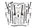 6 INCH LIFT KIT LONG ARM | JEEP WRANGLER TJ 4WD (2004-2006)