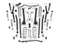 6 Inch Lift Kit | Long Arm | V2 | Jeep Wrangler TJ 4WD (1997-2006)