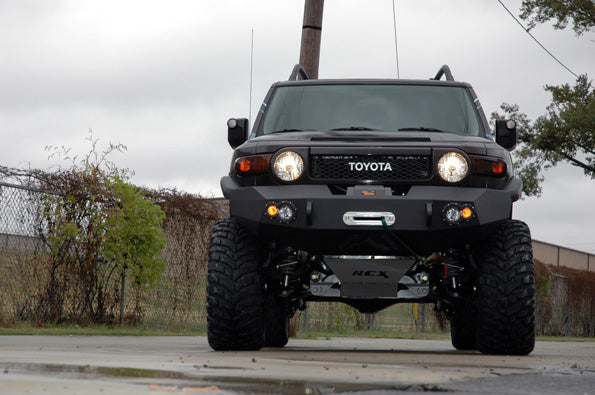 6" LIFT KIT TOYOTA FJ CRUISER 2WD/4WD 2007-2009