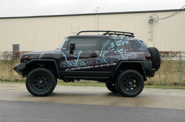 6" LIFT KIT TOYOTA FJ CRUISER 2WD/4WD 2007-2009