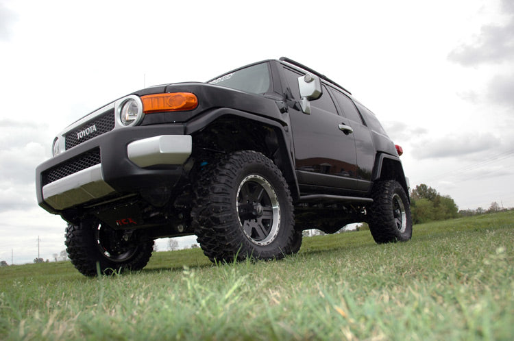 6" LIFT KIT TOYOTA FJ CRUISER 2WD/4WD 2007-2009