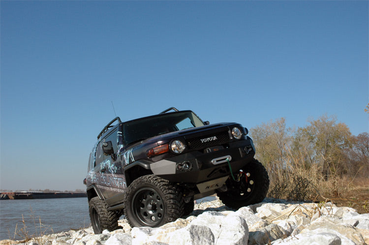 6" LIFT KIT TOYOTA FJ CRUISER 2WD/4WD 2007-2009