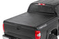 Soft Tri-Fold Bed Cover | With & W/O OE Rails | 6'7" Bed | Toyota Tundra (07-26)