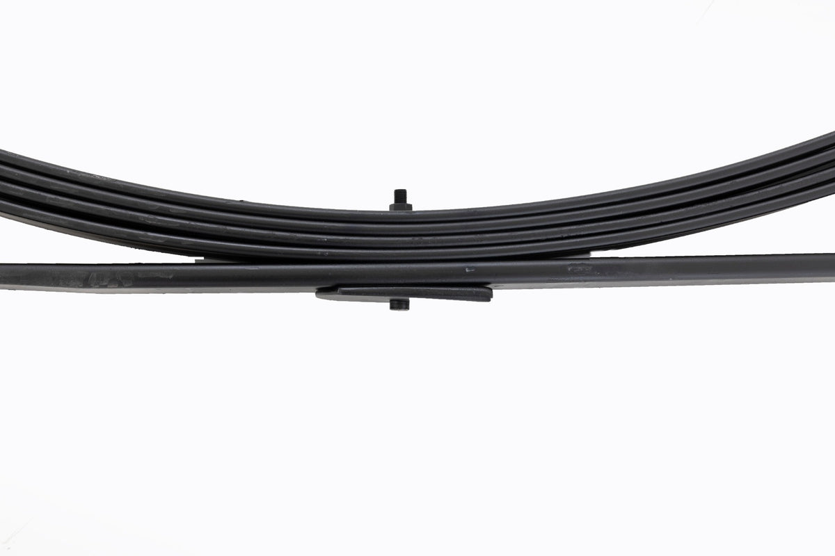 Rear Leaf Springs | 4" Lift | Pair | Ford Bronco (78-79)/F-250 (77-79)