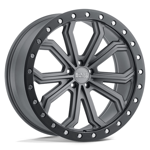 Black Rhino Hard Alloys TRABUCO 18