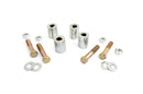 Transfer Case Drop Kit | Chevy/GMC C10/K10 Truck & SUV/K5 Blazer 4WD (73-91)