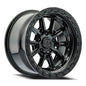 Arena Trek - 6-Lug 6x139.7