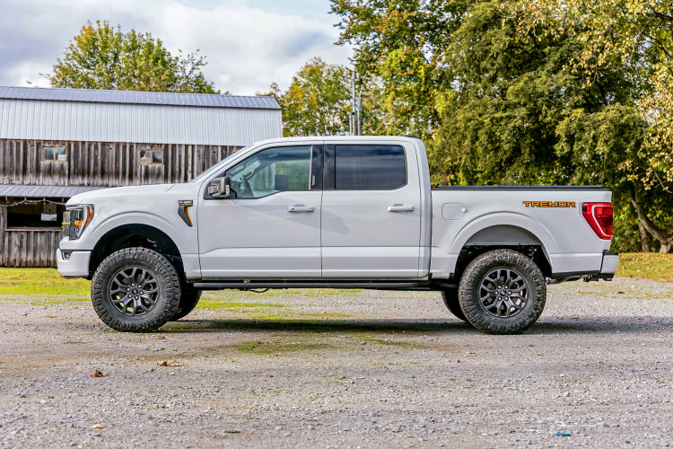 4 INCH LIFT KIT FORD F-150 TREMOR 4WD (2021-2023)