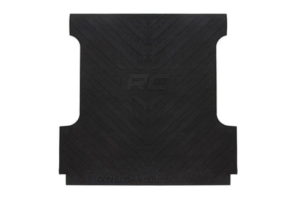 Bed Mat | 5'9" Bed | RC Logo | Chevy/GMC 1500/2500HD/3500HD (07-19 & Classic)