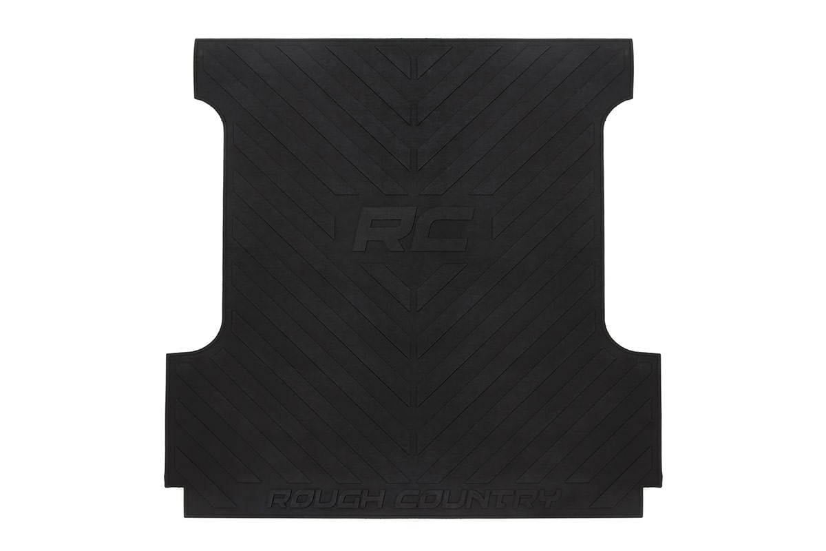 Bed Mat | 6'4" Bed | RC Logo | Ram 1500/2500/3500 2WD/4WD (2010-2025 & Classic)
