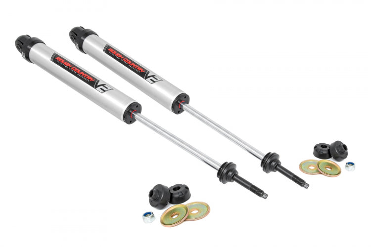 V2 REAR SHOCKS 0-3.5" | RAM 1500 2WD/4WD (2019-2023)