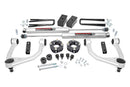 3.5 Inch Lift Kit | Toyota Tundra 2WD/4WD (2007-2021)
