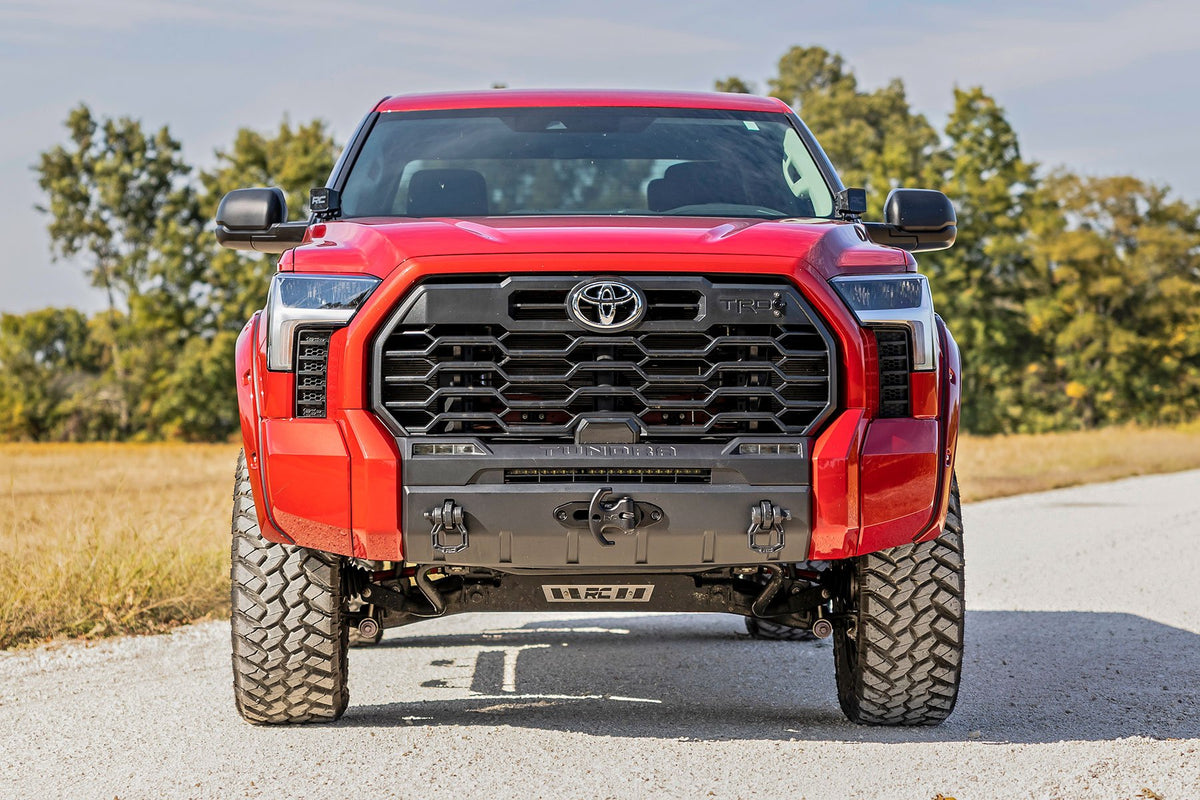 Pocket Fender Flares | 1L7 Underground | Toyota Tundra 2WD/4WD (2022-2026)