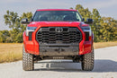Pocket Fender Flares | 1K6 Ice Edge | Toyota Tundra 2WD/4WD (2022-2026)