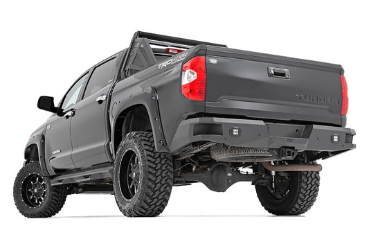 Vertex 2.5 Reservoir Rear Shocks | 6" | Toyota Tundra 2WD/4WD (2007-2021)