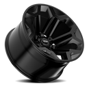 Torque Prime | Satin Black | 20x9 | 6x135 | -12mm
