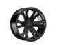 Torque Prime | Satin Black | 20x9 | 6x5.5 | -12mm