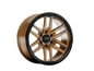 Torque Pritchett | Bronze w/Black Lip | 20x9 | 6x5.5 | -12mm