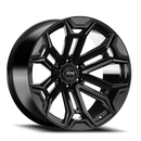 Torque Maverick | Satin Black | 20x9 | 6x5.5 | -12mm
