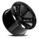 Torque Maverick | Satin Black | 20x9 | 6x5.5 | -12mm