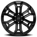 Torque Maverick | Satin Black | 20x9 | 6x5.5 | -12mm